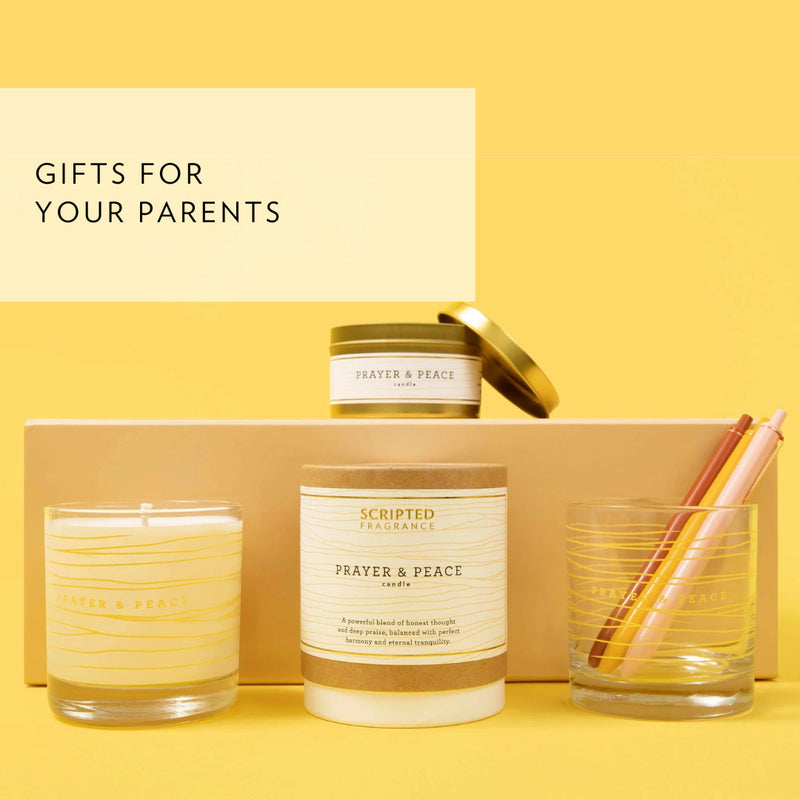 Gifts for Your Parents