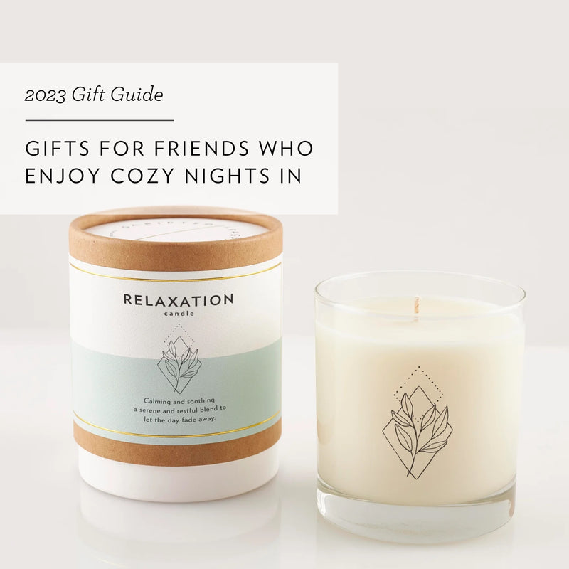 Gifts for Friends Who Enjoy Cozy Nights In