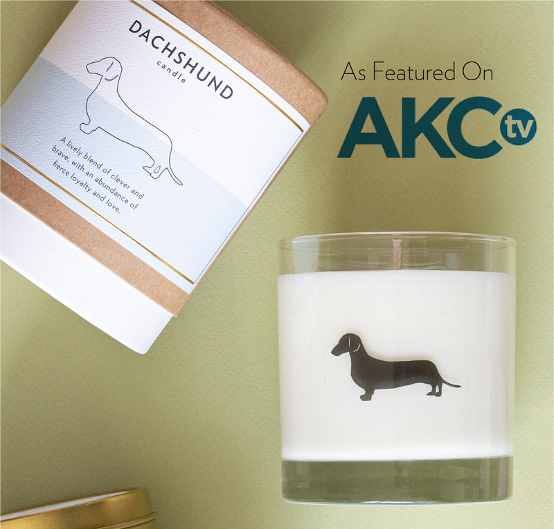 Scripted Fragrance As Featured on AKC.TV from the American Kennel Club AKC