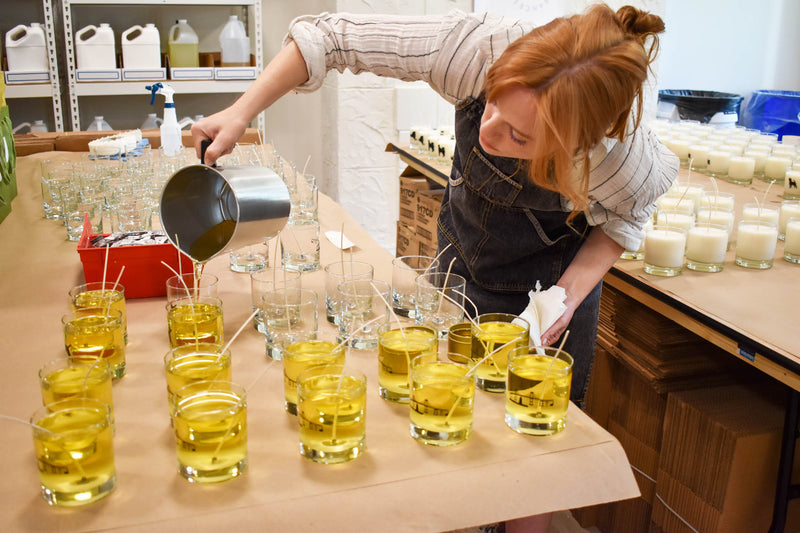 What Does "Non-Toxic" Actually Mean on a Candle Label?
