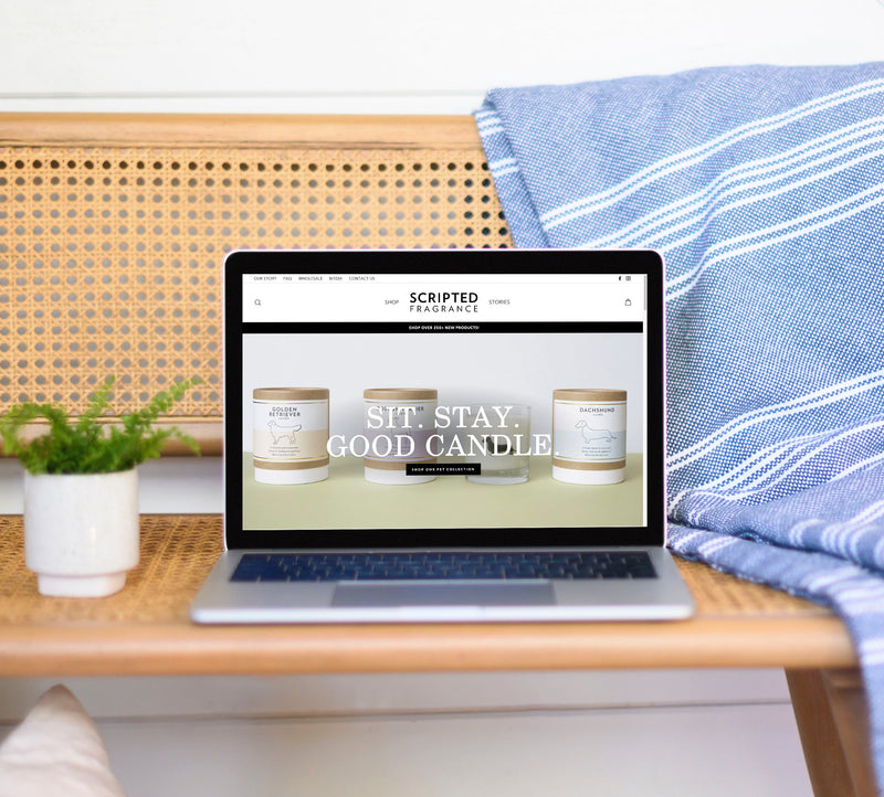 Introducing Our New E-Commerce Site!