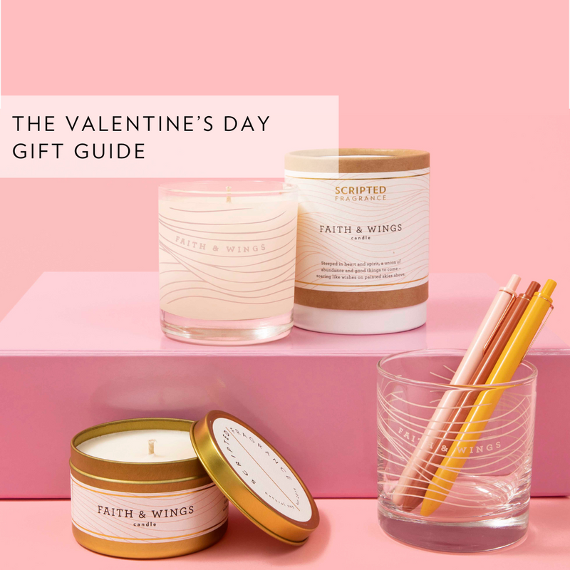 The Valentine’s Day Candle Gift Guide