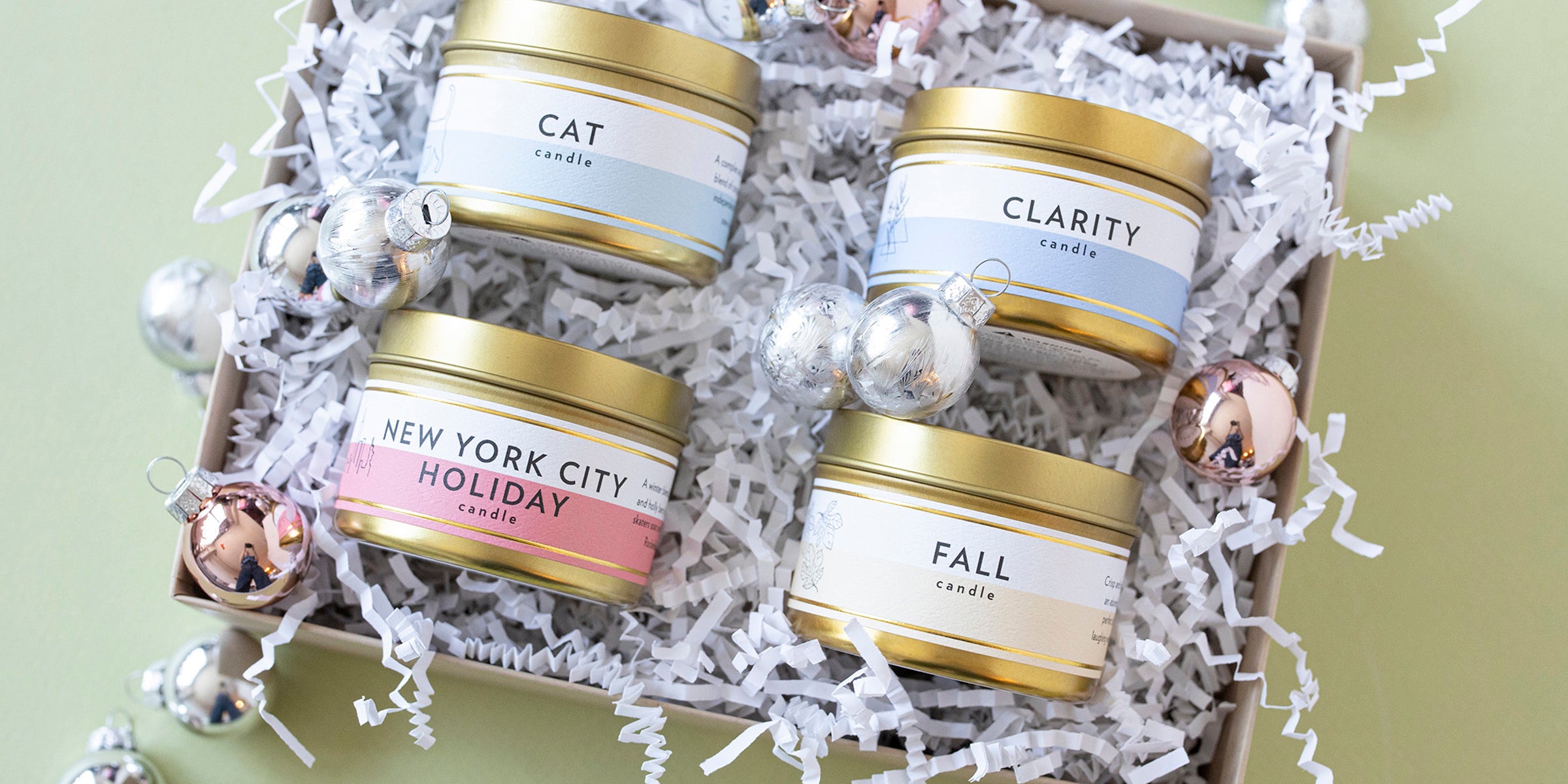 Candle Gift Sets