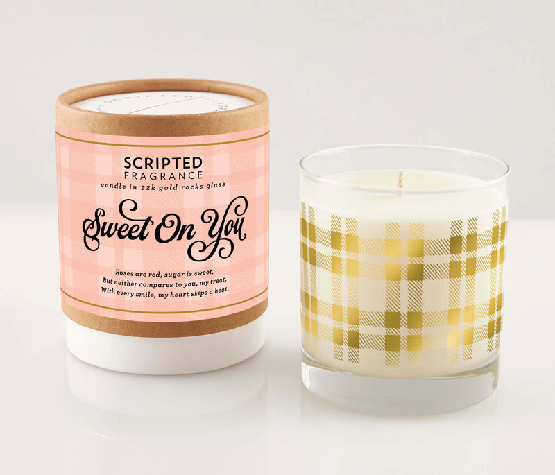 Candle Gifts for Valentine's Day
