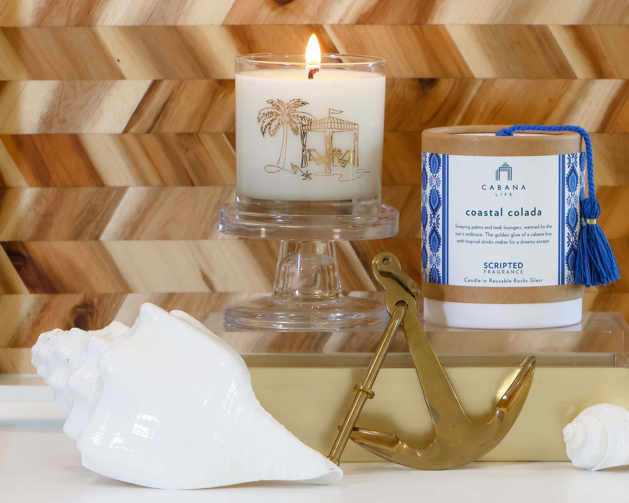 Cabana Life Candle Bundle