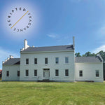 1842 Manor House exterior, Scripted Fragrance candle-making class venue in Warwick, NY