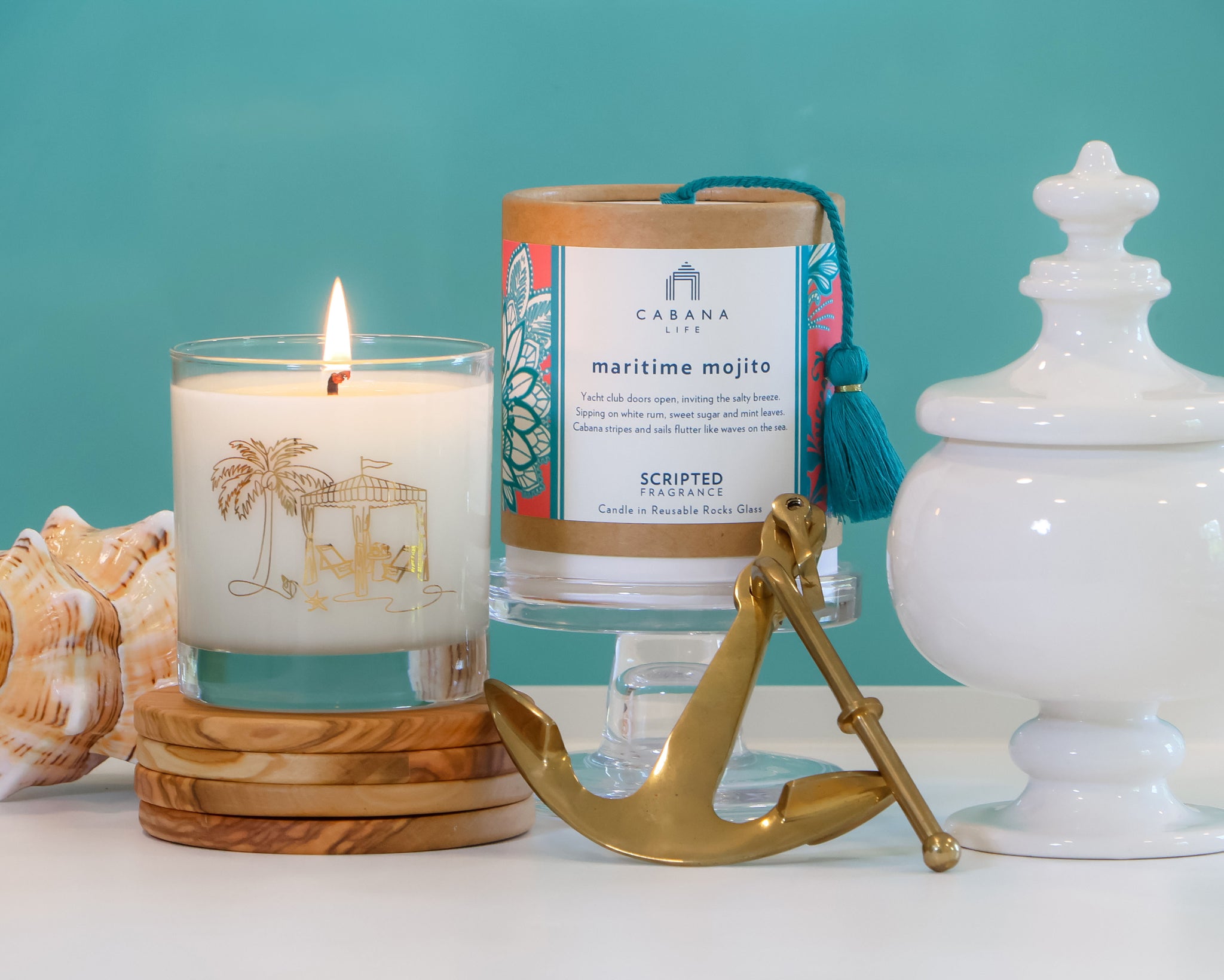 Cabana Life Candle Bundle