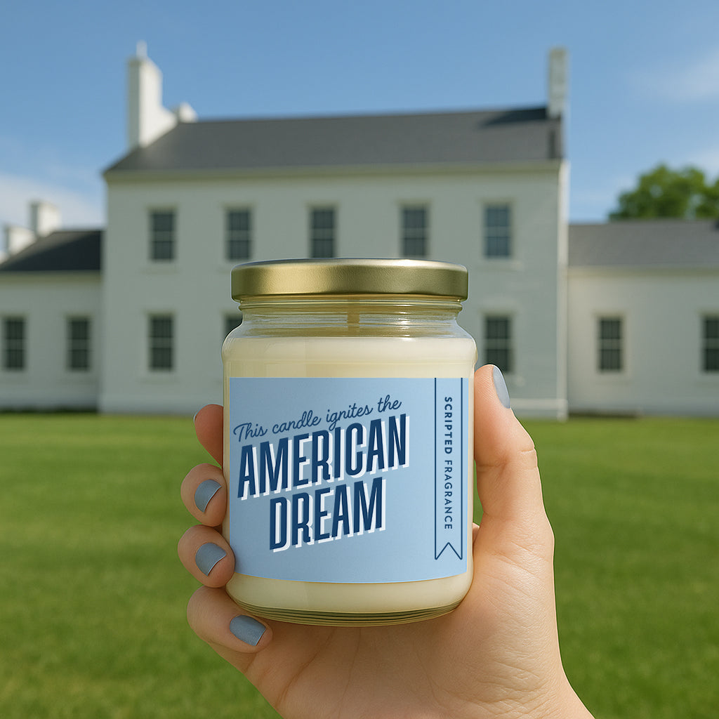 LIMITED EDITION American Dream Jar Candle