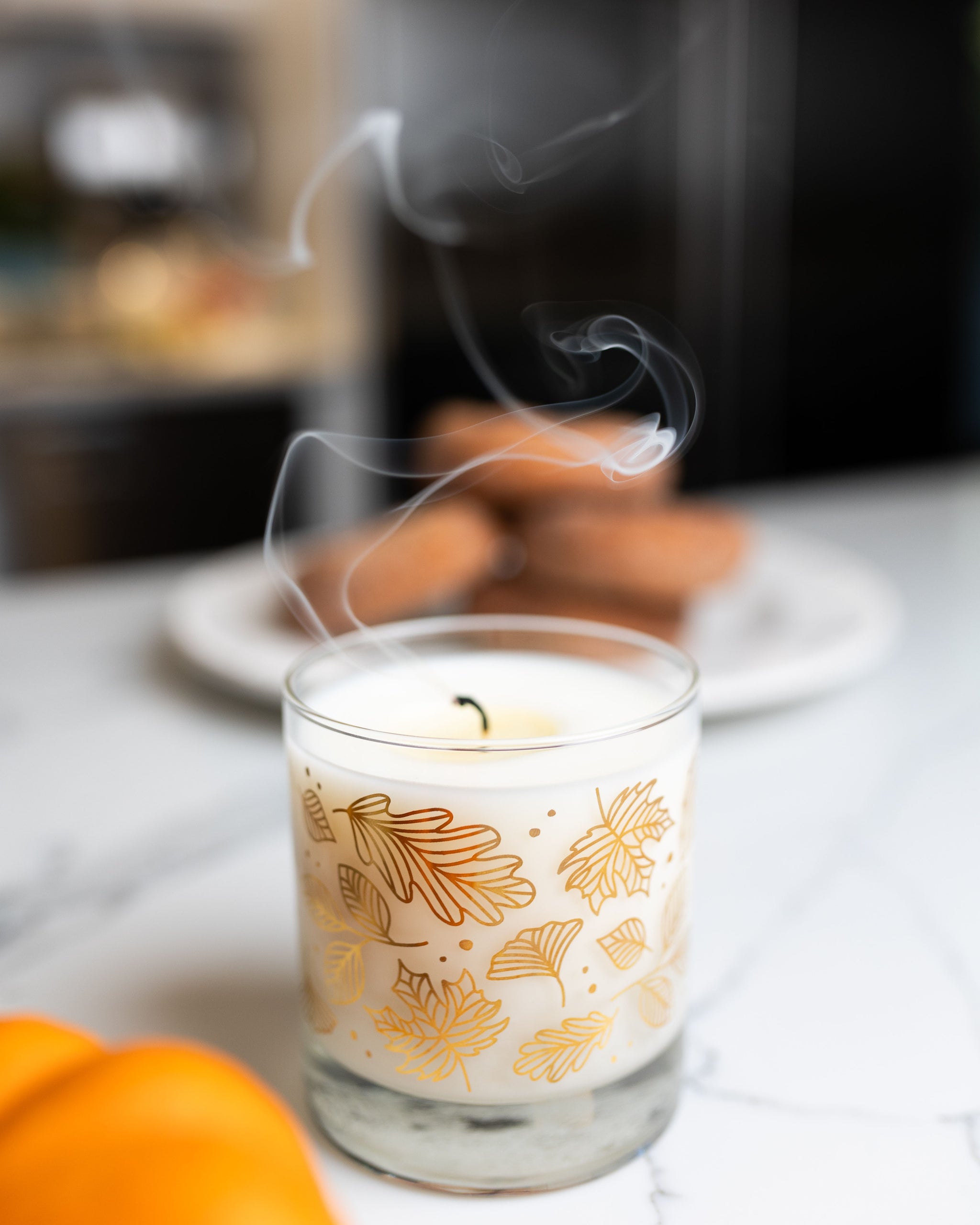 Country Orchard Autumn Soy Candle