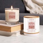Cornelia Street, New York City Soy Candle in Drinking Glass