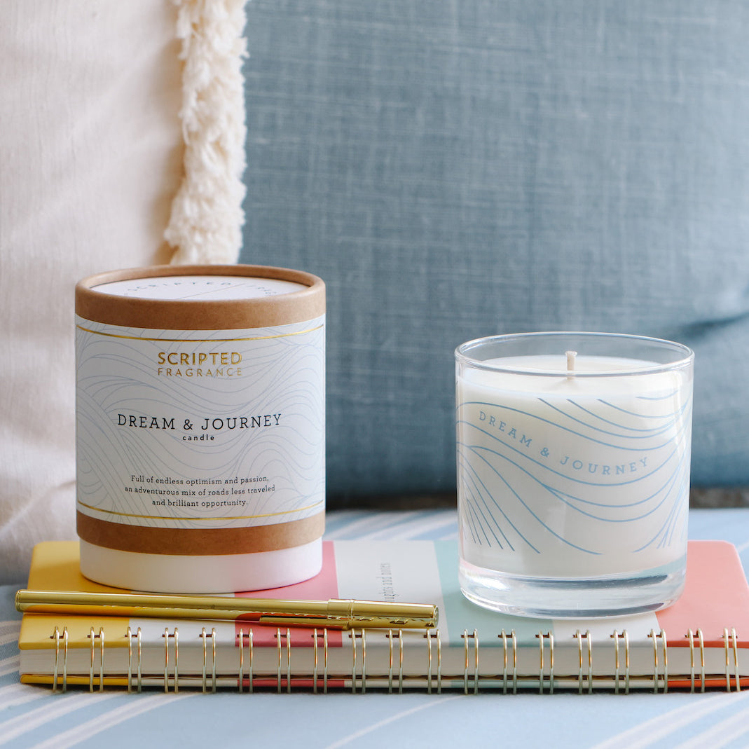 Dream & Journey Soy Candle