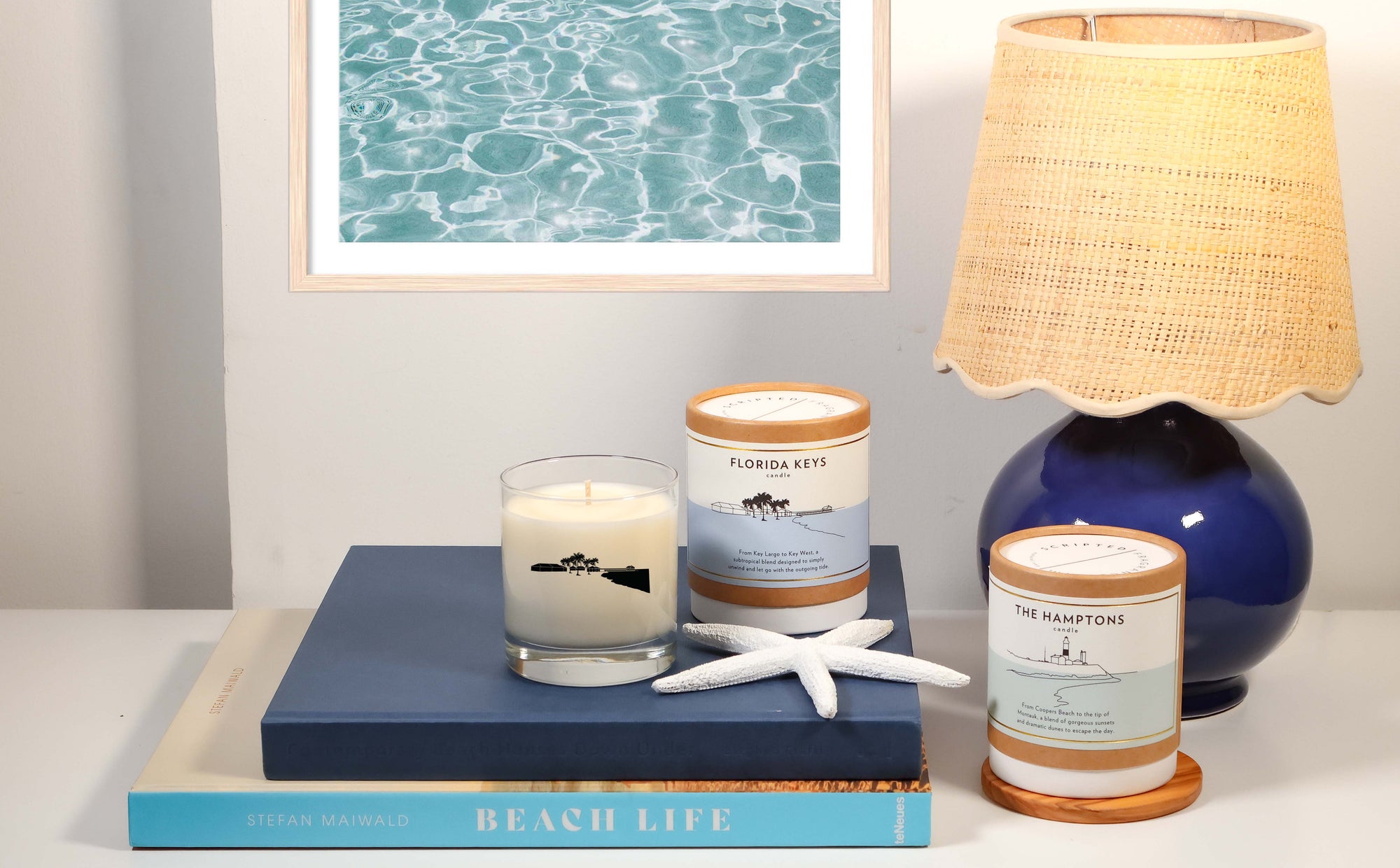 Hamptons Soy Candle