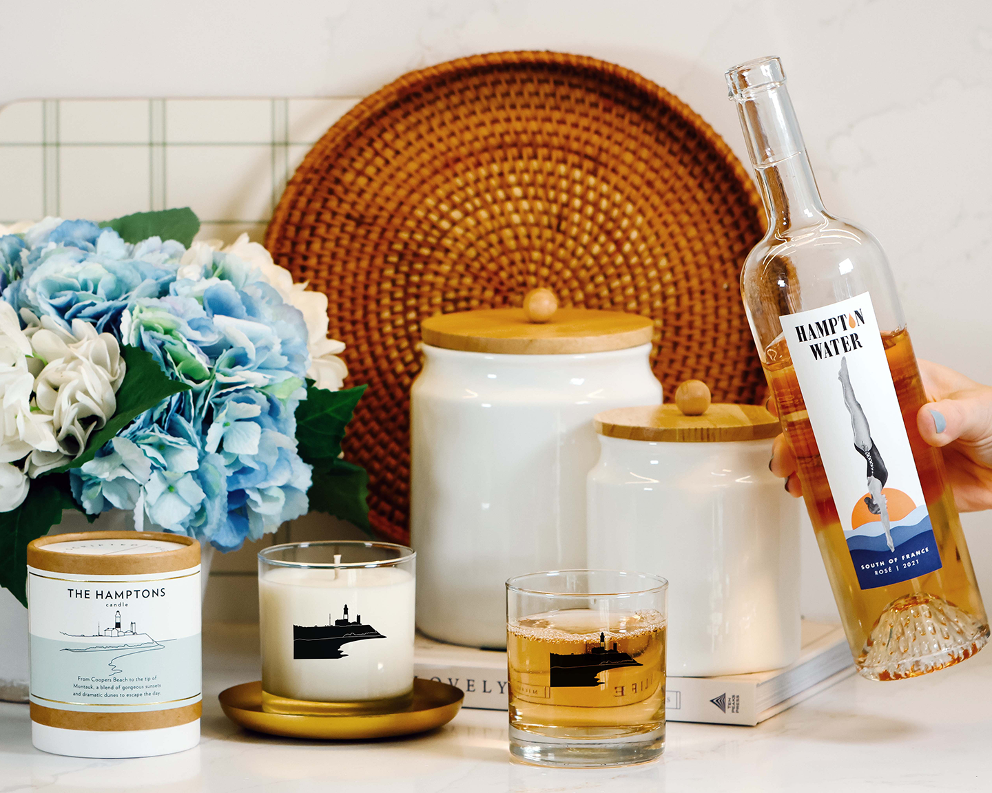 Hamptons Soy Candle