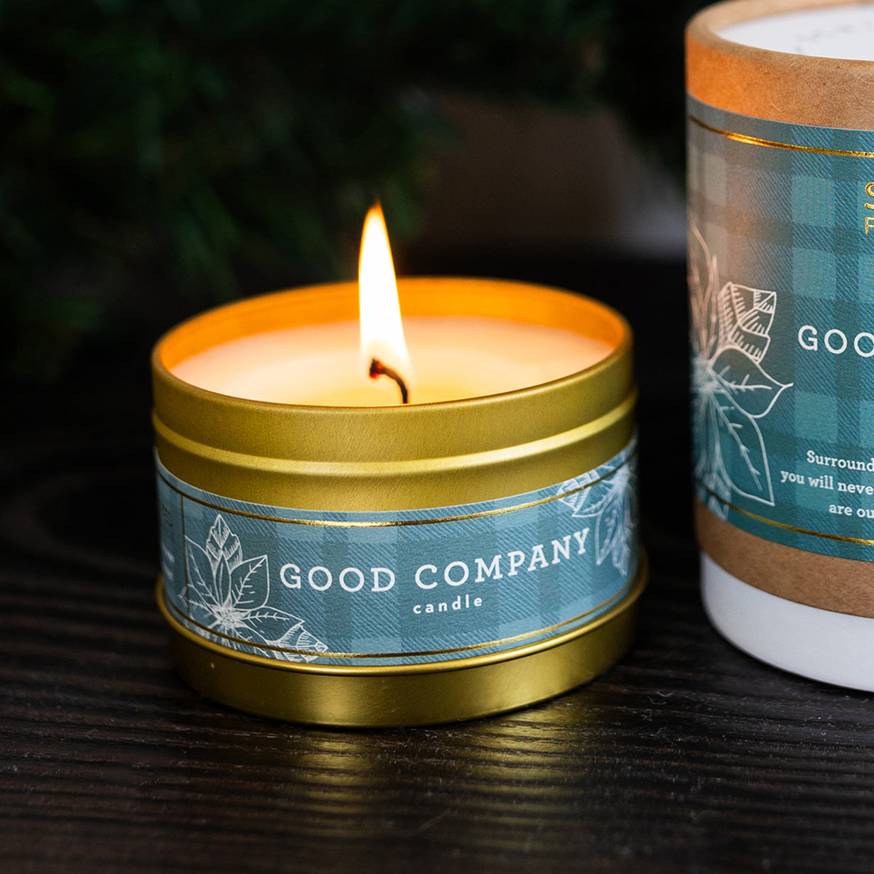 Good Company Soy Candle