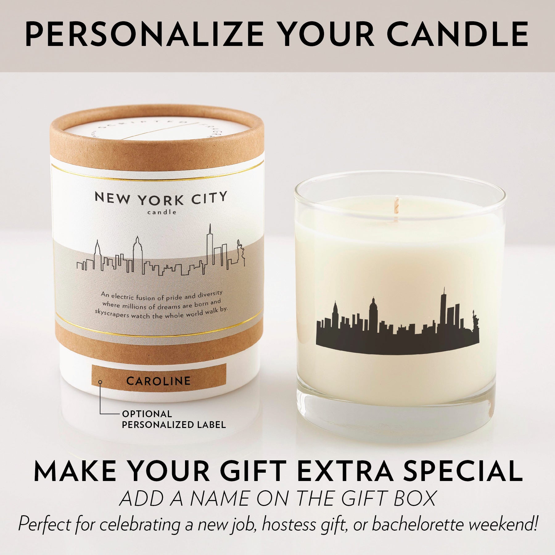 Hamptons Candle | 100% Soy Candle | Gifts for Hamptons Lovers