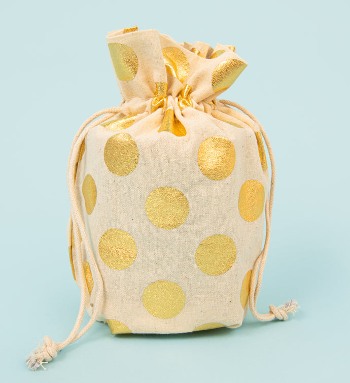 Single Candle Gift Wrap