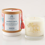 Seashore Spritz Soy Candle | Cabana Life