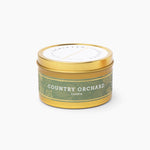 Country Orchard Autumn Soy Candle
