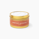 Harvest Bouquet Autumn Soy Candle