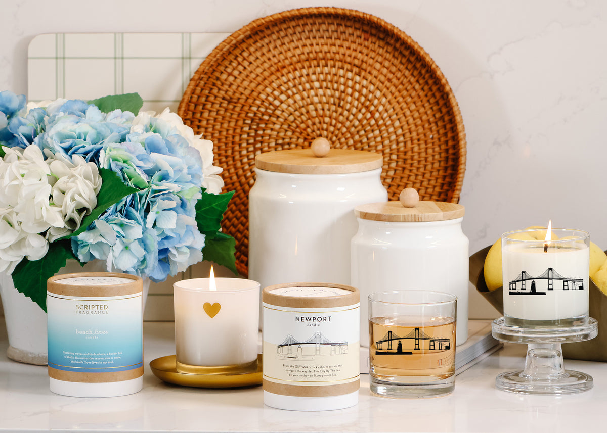 Lover Candle