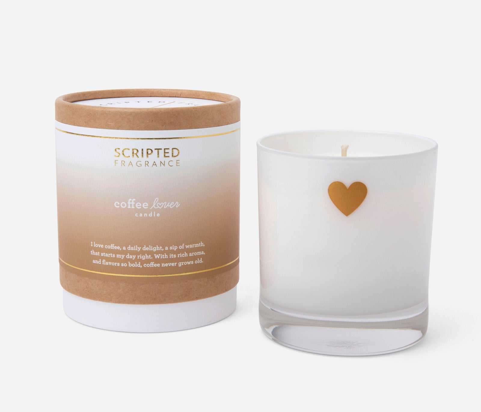 Coffee Lover Soy Candle