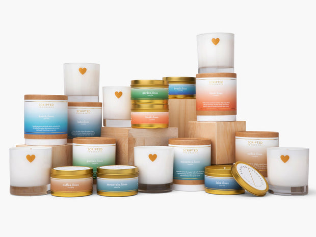 Beach Lover Soy Candle