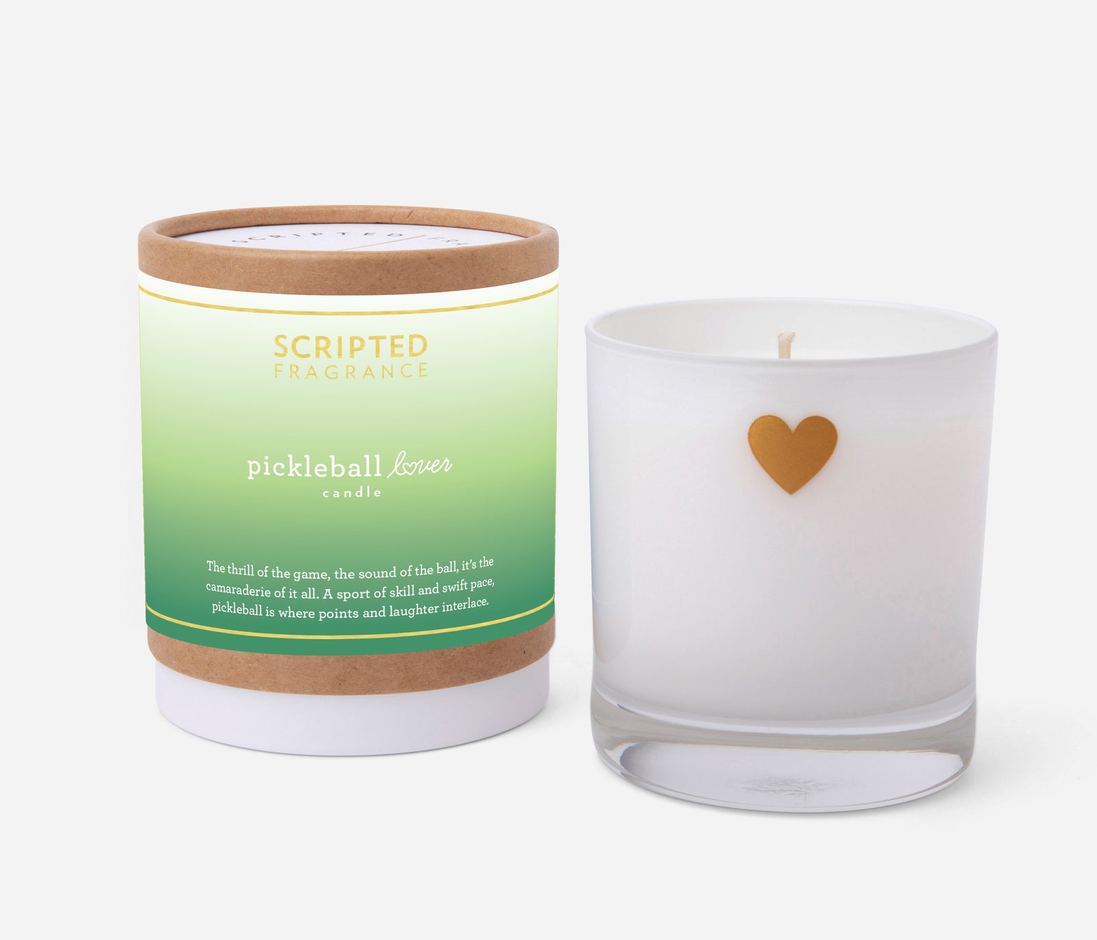 Pickelball Lover Soy Candle