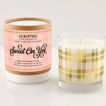 Valentine's Day Sweet On You Soy Candle