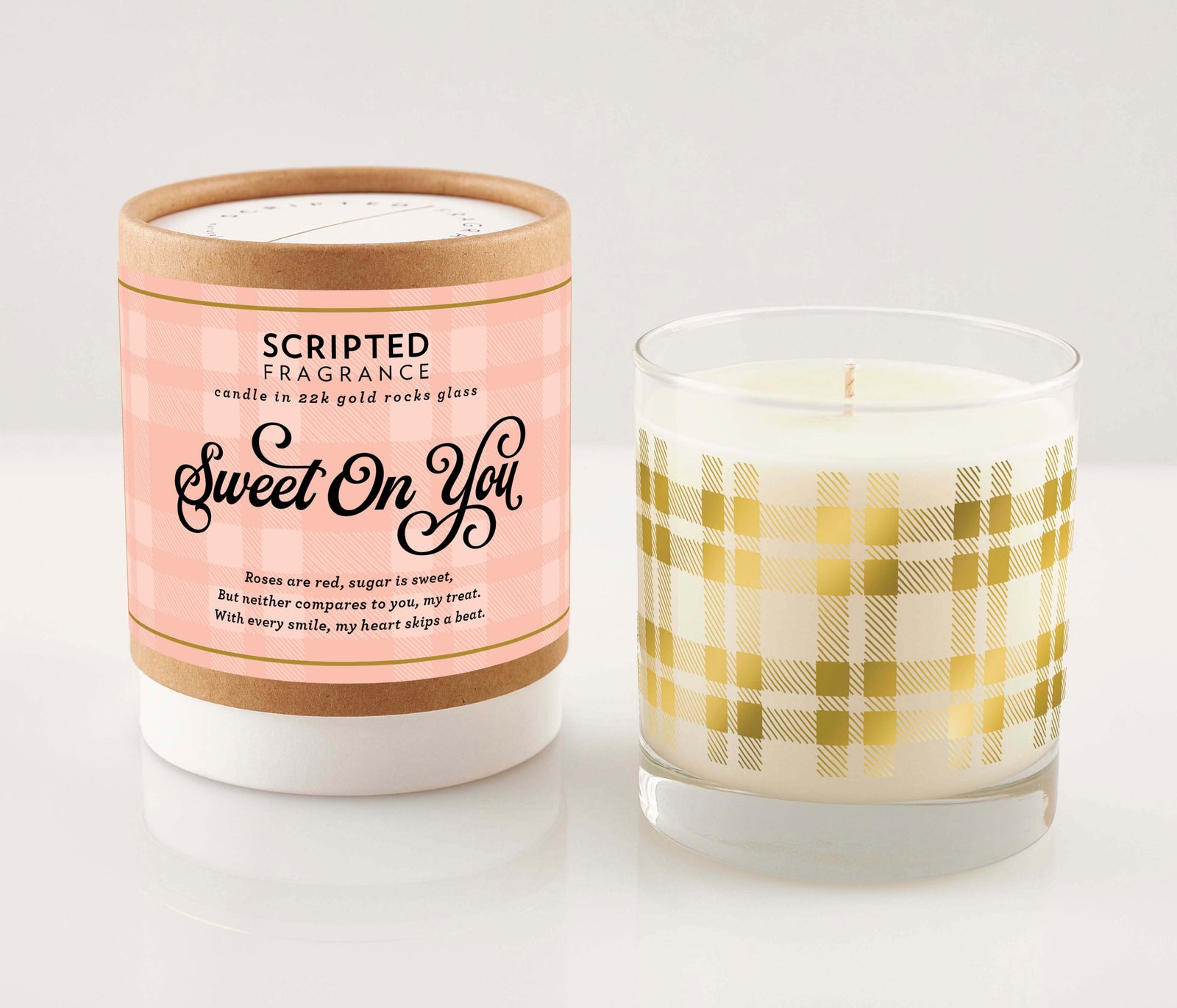Valentine's Day Sweet On You Soy Candle