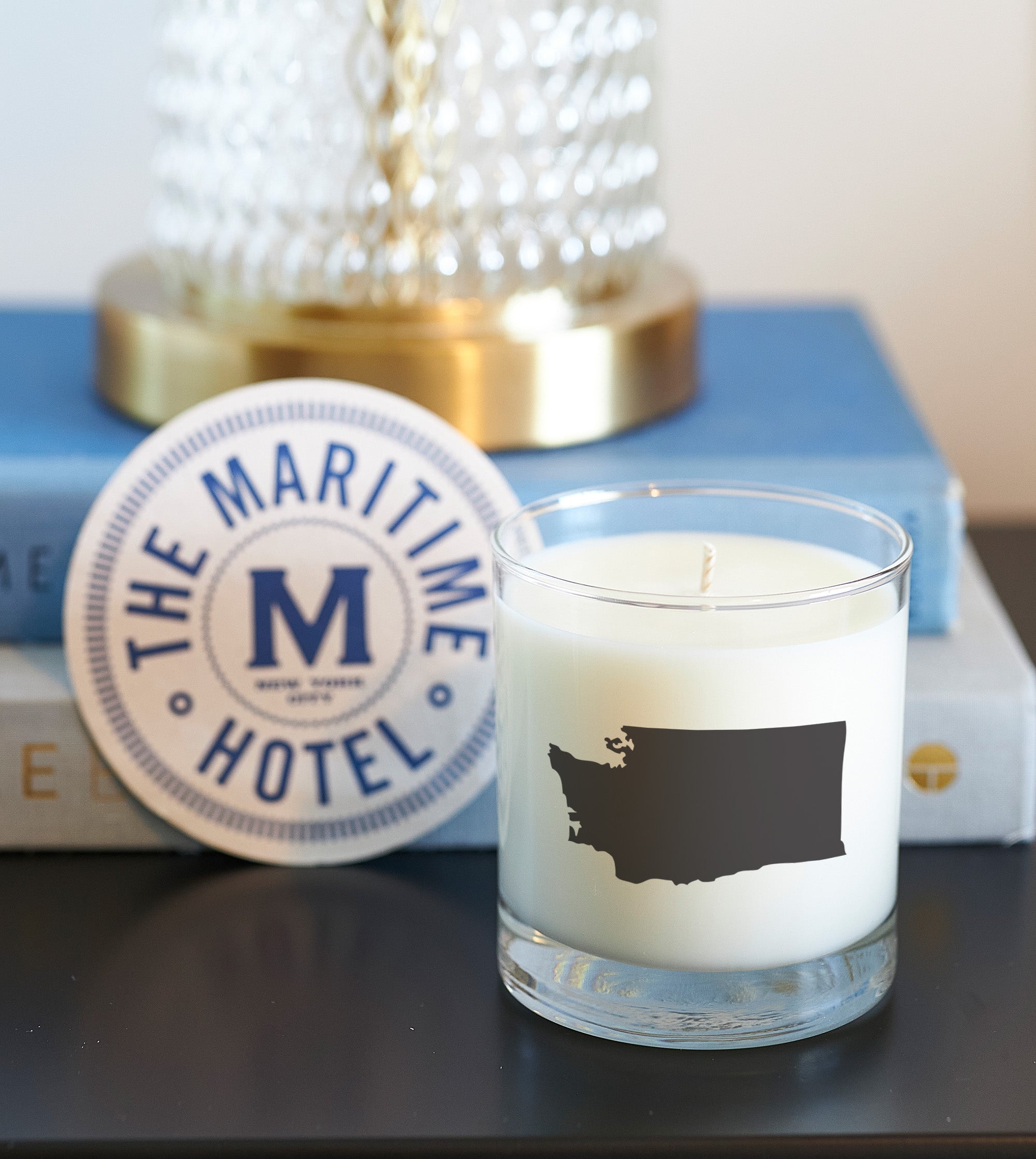 Washington State Soy Candle