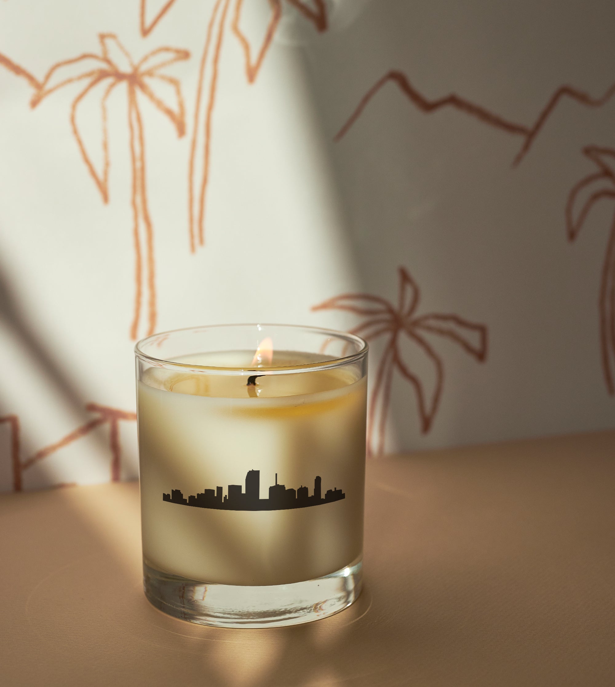 Miami City Soy Candle