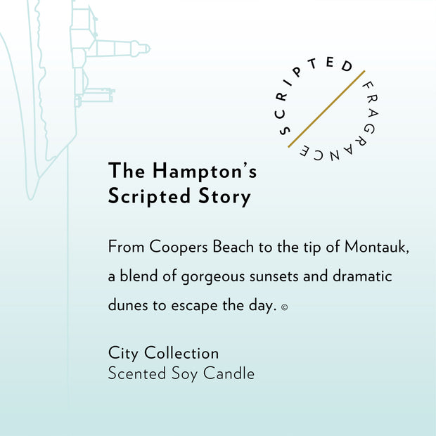 Hamptons Soy Candle