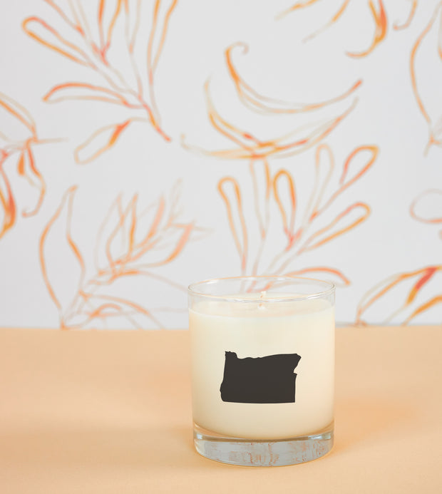 Oregon State Soy Candle