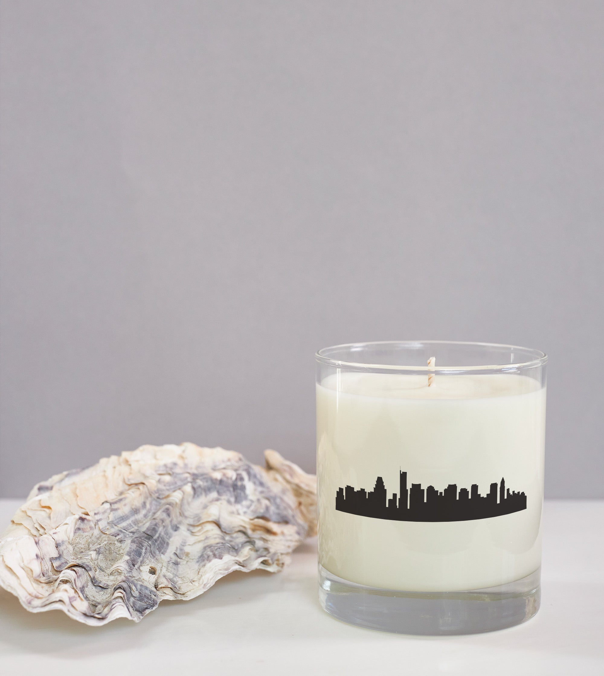 Boston City Soy Candle
