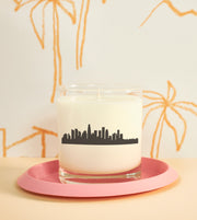 Los Angeles City Soy Candle