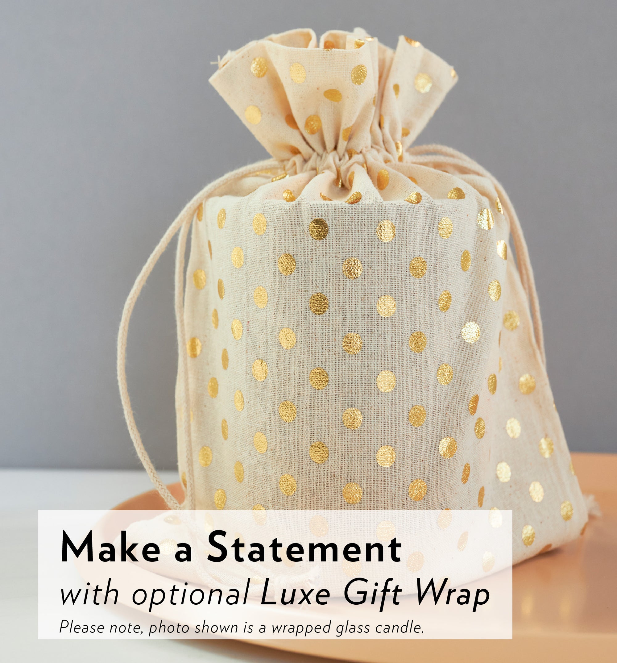 Gift Wrap - Unrivaled Candles