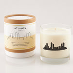 Atlanta City Soy Candle