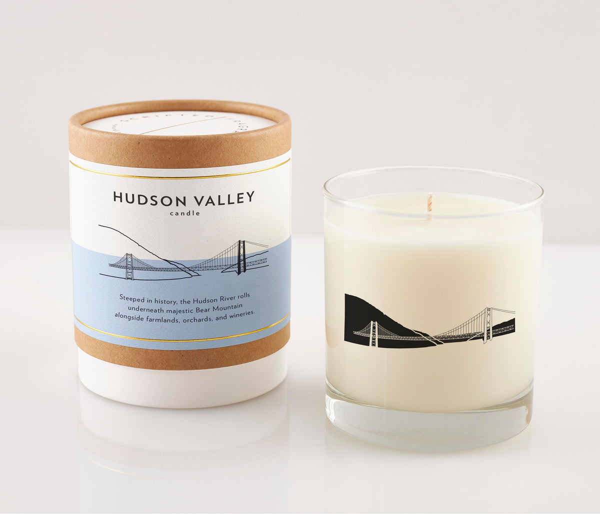 Hudson Valley Soy Candle
