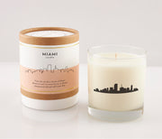 Miami City Soy Candle