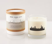 New York City Soy Candle