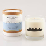 Philadelphia City Soy Candle