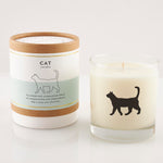 Cat Soy Candle
