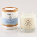 Clarity Wellness Meditation Soy Candle
