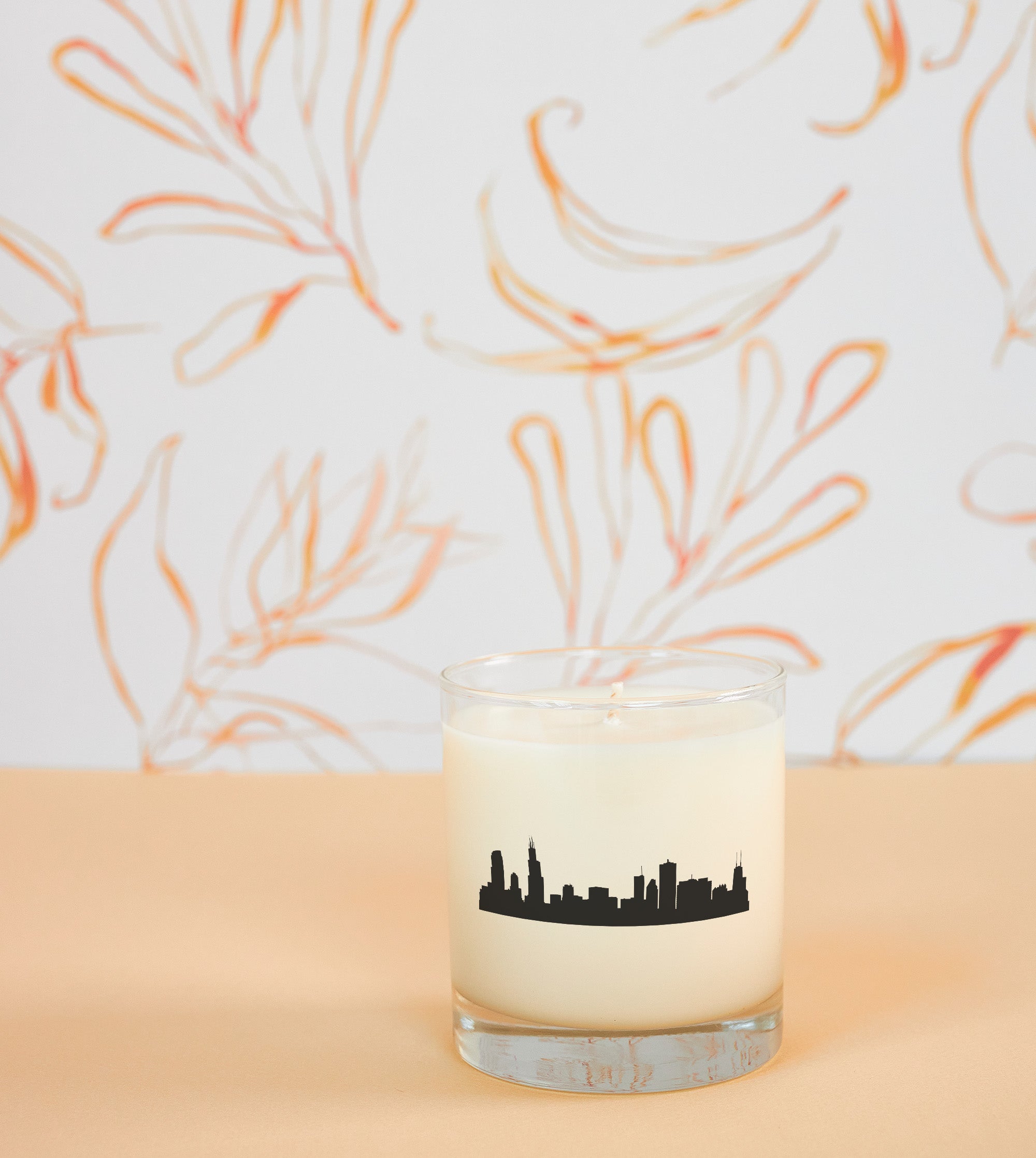 Chicago City Soy Candle