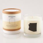 Arizona State Soy Candle