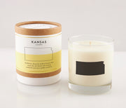 Kansas State Soy Candle