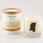 Mississippi State Soy Candle