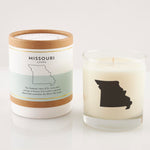 Missouri State Soy Candle