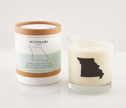 Missouri State Soy Candle