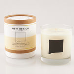 New Mexico State Soy Candle